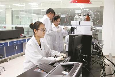 重科技創(chuàng)新服務(wù)生態(tài)建設(shè)，高質(zhì)量發(fā)展彰顯國(guó)企擔(dān)當(dāng)