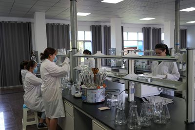 咸寧咸安 以科技創新引領企業高質量發展，強化技術研究與試驗發展