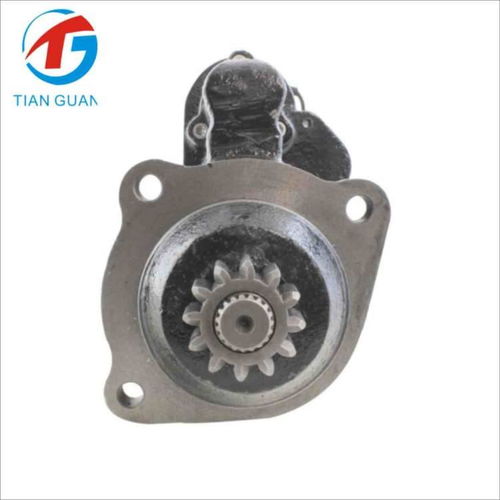 供應奔馳系列拖拉機起動機12v 2.3kw 9t，型號116-1890、117-1481等，專業配件廠家直供